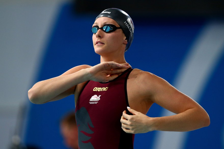 The greatest Team England swimming and para swimming Commonwealth Games moments