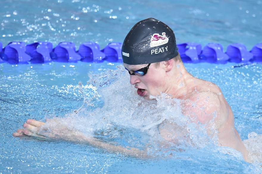 Swimming and para swimming staff confirmed for Glasgow 2026
