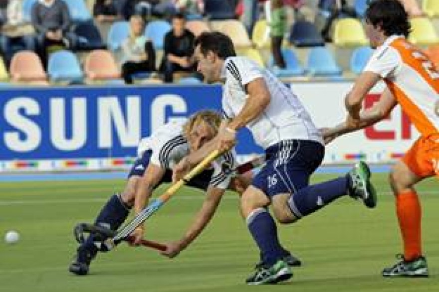 Hockey: England men rescue mission consigns Dutch to third champions trophy defeat