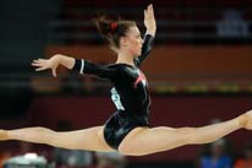 Gymnastics: England women miss out on medals