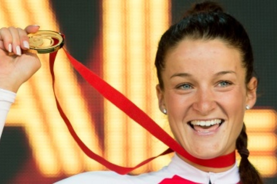Armitstead gearing up for Tour de Yorkshire