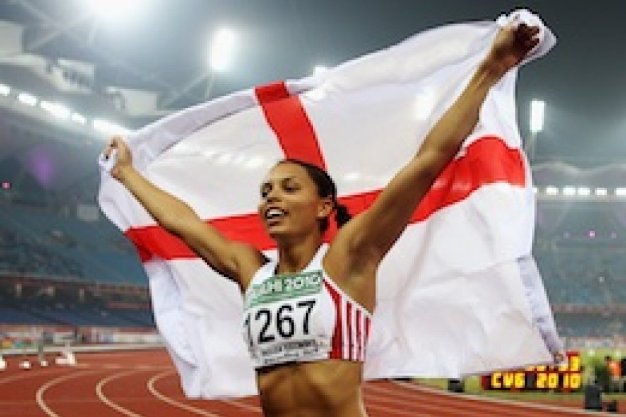 Athletics: Gold for Hazel, silver for Rutherford