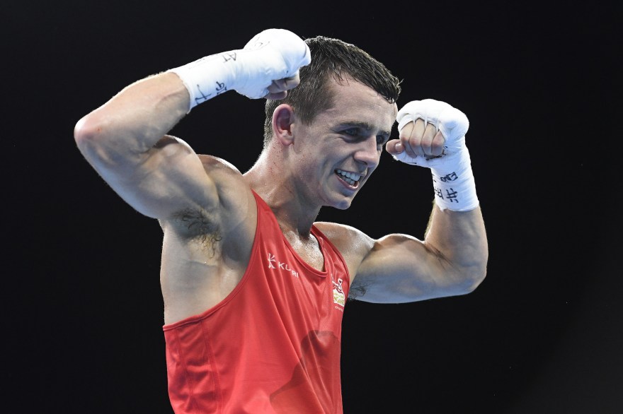McGrail & McCormack add 4th & 5th boxing golds of day 10