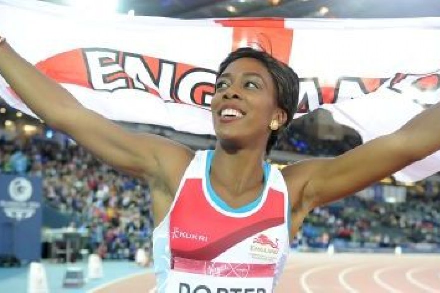 Porter triumphant on busy weekend at British Indoors