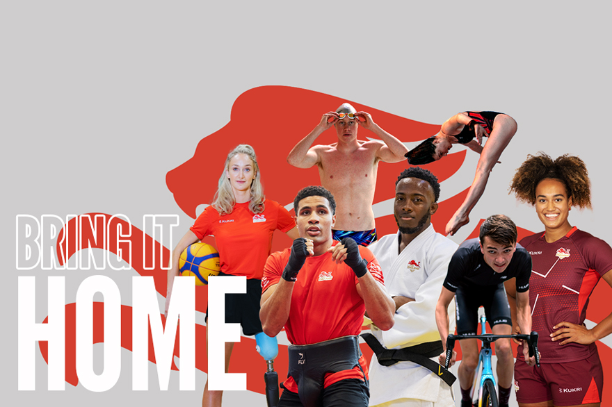 Team England has confirmed its full team list that will compete in Birmingham 2022