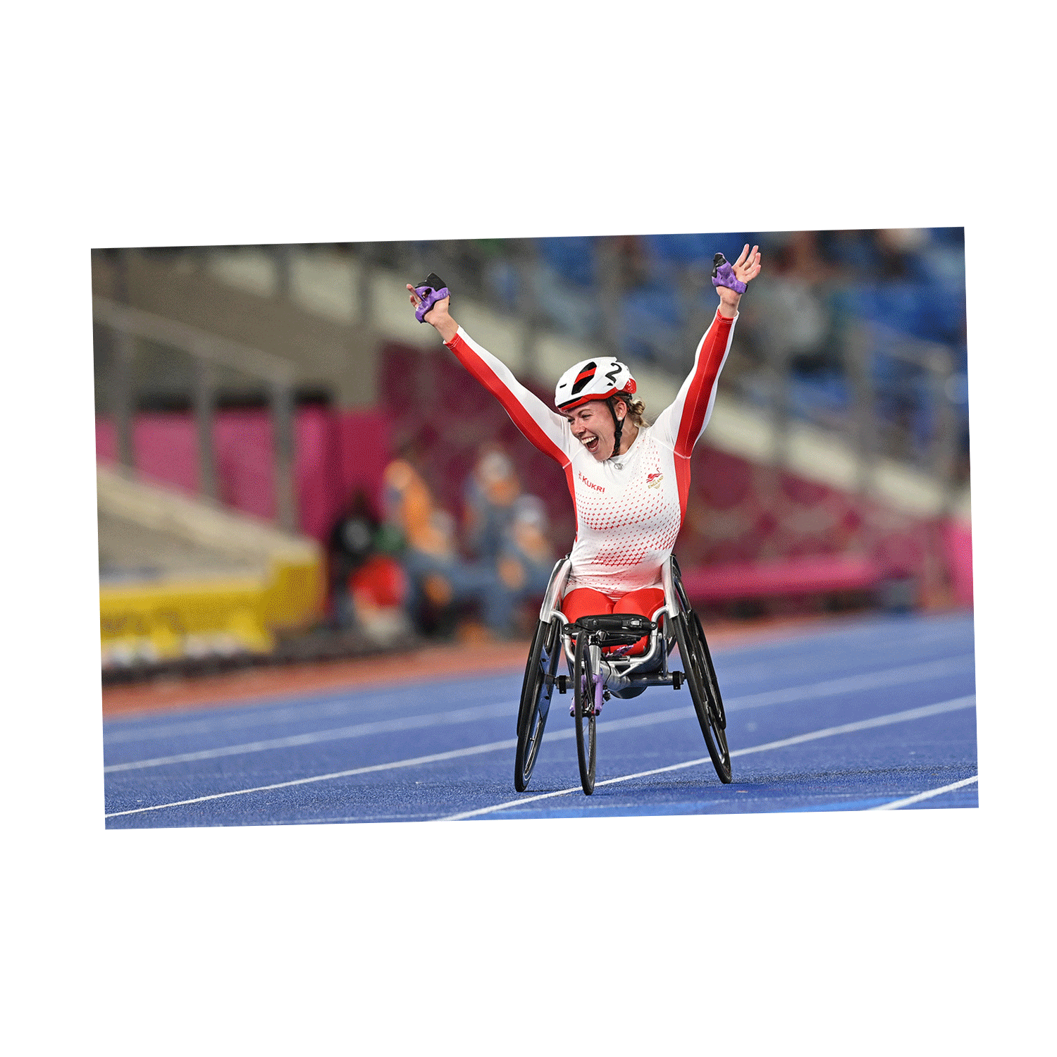 Ready to Win montage