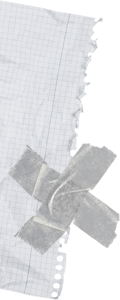 Decorative paper graphic