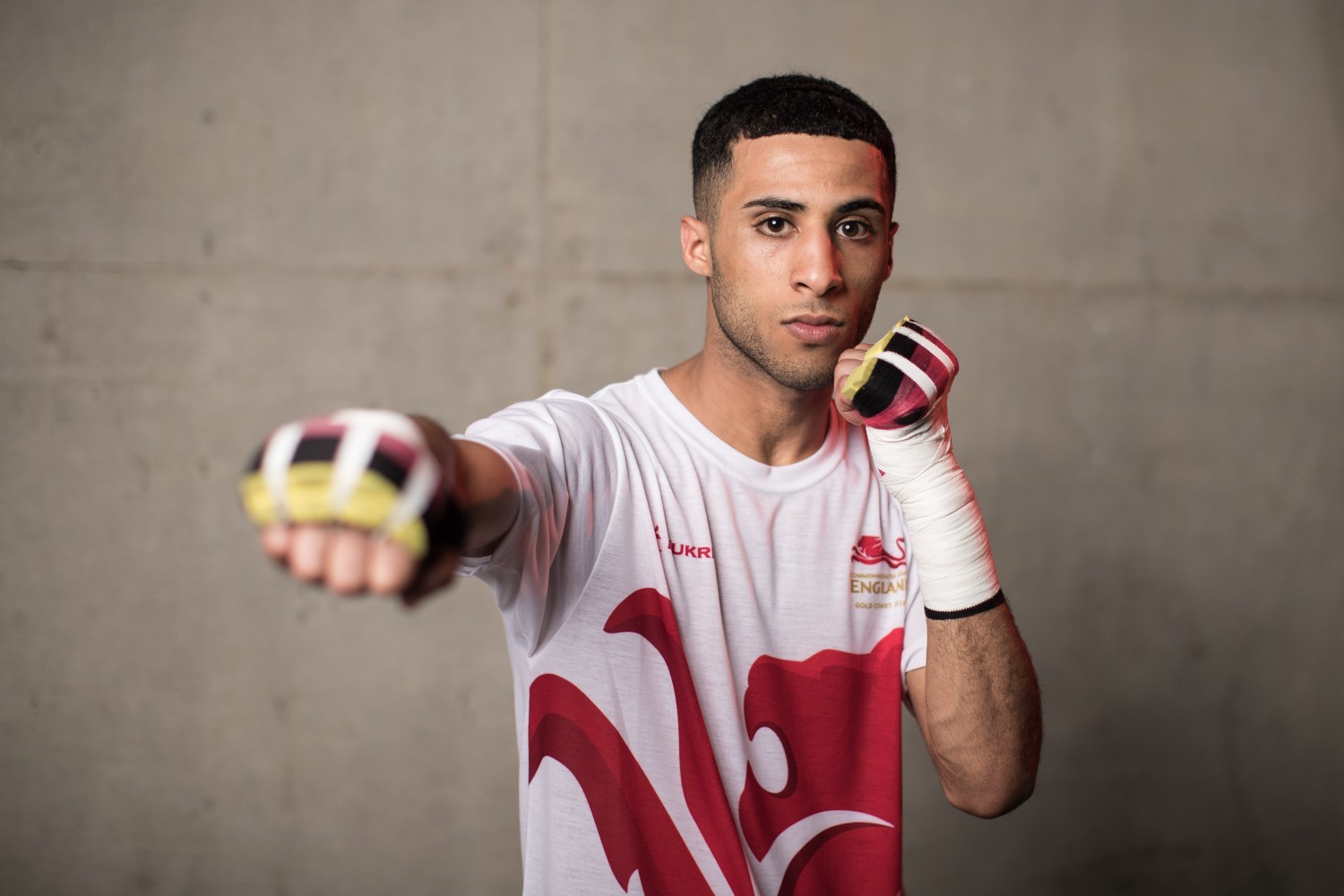 Galal Yafai Ready To Build On Gold Coast Momentum