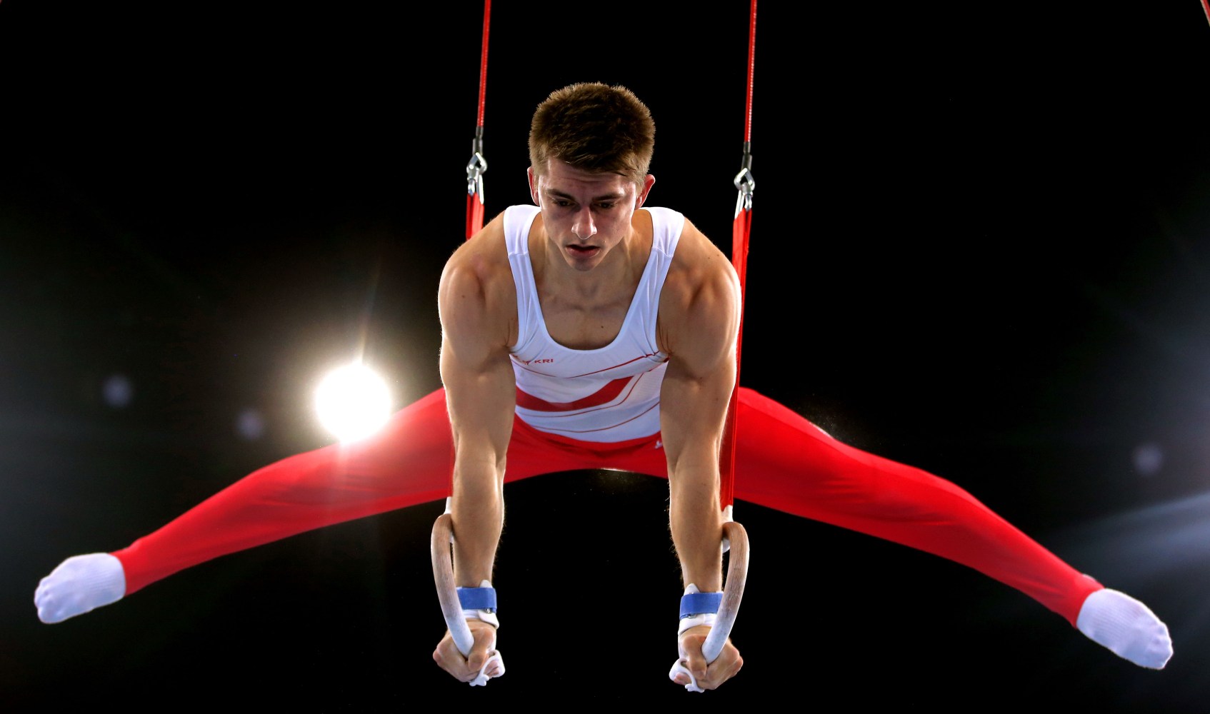 Спортивная гимнастика фотки