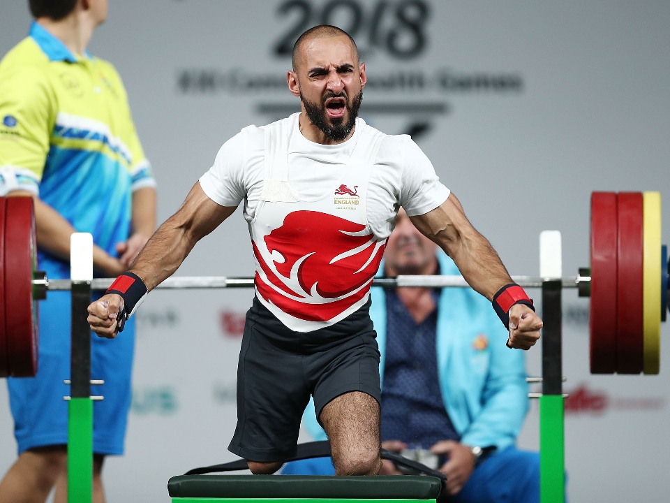 Louis Ridout Ten stars to watch at the Glasgow 2026 Commonwealth Games